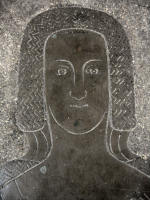 Maude de Cobham 1380